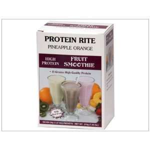  Pineapple Orange Protein Rite Fruit Smoothies (7 Servings 