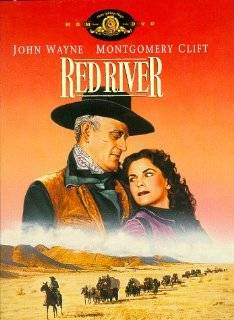 Red River DVD ~ John Wayne