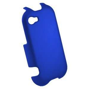   Blue Snap on Cover for Microsoft KIN 2 Cell Phones & Accessories