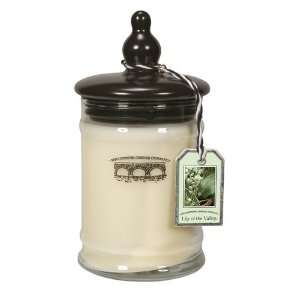  Bridgewater Lily of the Valley Small Jar Candle Beauty