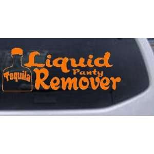  Tequila Liquid Panty Remover Funny Car Window Wall Laptop 