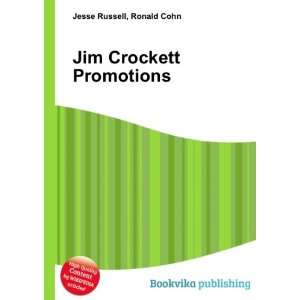 Jim Crockett Promotions Ronald Cohn Jesse Russell Books