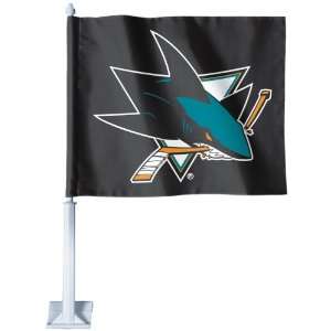  NHL San Jose Sharks Car Flag