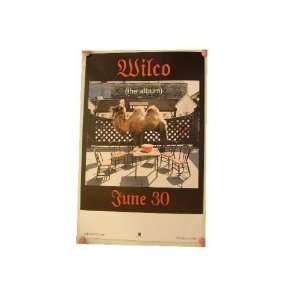  Wilco Poster The Album Uncle Tupelo 