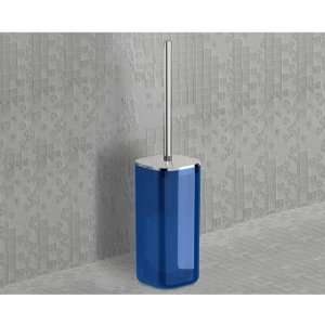    Gedy 1433 Assorted Square Toilet Brush Holder 1433