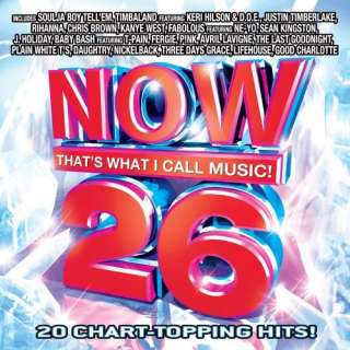  NOW 26 Now Thats What I Call Music