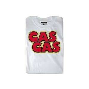    Metro Racing Vintage Youth T Shirts   Gas Gas Small Automotive