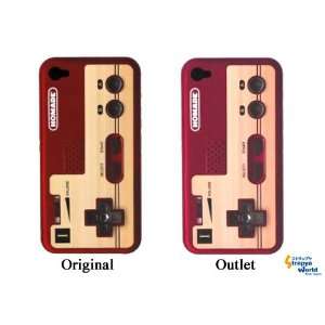  Outlet FLASHBACKS Old School iPhone 4S/4 Case (Controller 