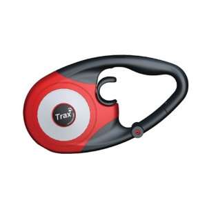  AbsolutelyNew Trax Ergo Retractable Leash   Small/Red Pet 