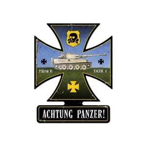  Achtung Panzer 