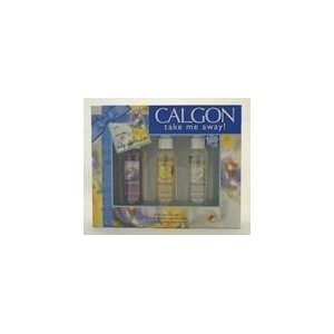 CALAGON TAKE ME AWAY Perfume By Coty FOR Women Gift Set ( 3 Body Mist 