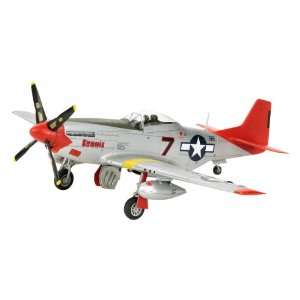  1/48 N America P 51D Mustang, Tuskegee Airmen Toys 