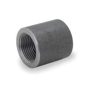 Cap,4 In,npt,black Forged Steel   APPROVED VENDOR  