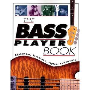  The Bass Player Book Musical Instruments