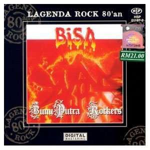  Bisa BUMI PUTRA ROCKERS Music