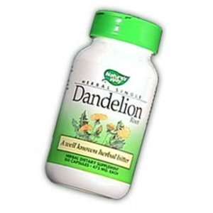  Dandelion Root   475Mg CAP (100 )