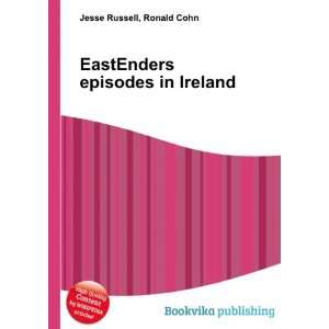  EastEnders episodes in Ireland Ronald Cohn Jesse Russell 