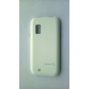  Samsung i500 galaxy S Fascinate White Back Cover Battery 