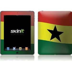  Ghana skin for Apple iPad