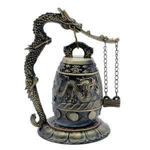  Dragon Bell Gong 