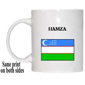  Uzbekistan   HAMZA Mug 