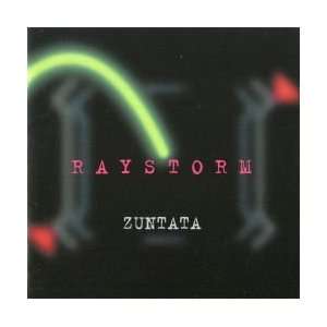  Raystorm Zuntata Game Music Album CD JPN 