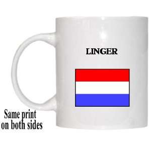  Luxembourg   LINGER Mug 