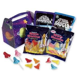 Astronaut Freeze dried Space Food Easter Basket  Grocery 