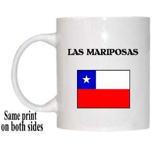  Chile   LAS MARIPOSAS Mug 