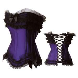  Corset & Seperate Tutu Set,Available In Four Colors 