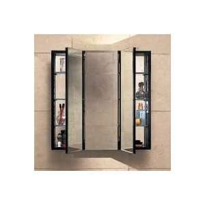  Robern PLM3630 PL Series PLM Series Flat 3 Door Cabinet 