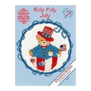  Roly Polys July (Cherished Teddies) Arts, Crafts & Sewing