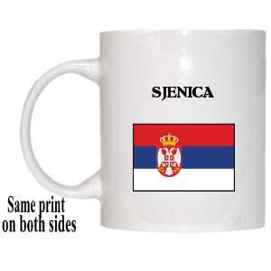  Serbia   SJENICA Mug 