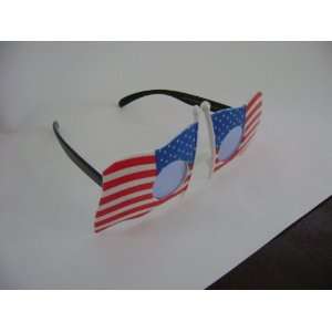  PATRIOTIC SUNGLASSES 4TH OF JULY FLAG LOOK Everything 