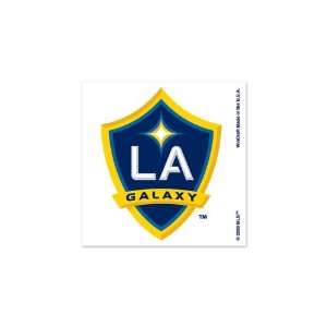  MLS LA Galaxy Temporary Tattoo 8pk