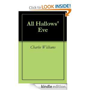 All Hallows Eve Charles Williams  Kindle Store