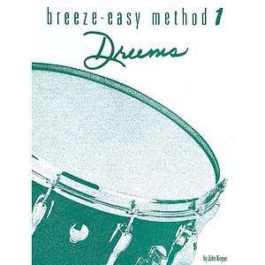  Breeze Easy Drums (Method 1) 