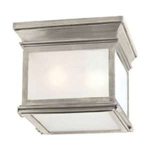 Visual Comfort CHC4128PN CG Polished Nickel with Clear Glass Chart Hou