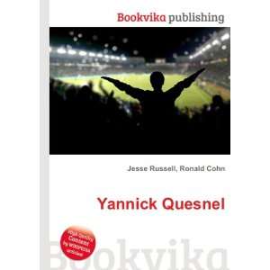  Yannick Quesnel Ronald Cohn Jesse Russell Books