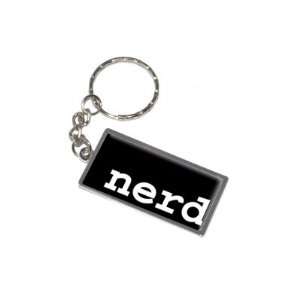  Nerd   New Keychain Ring Automotive