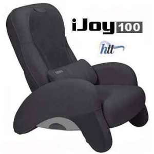  iJoy 100 Robotic Massage Chair Interactive Health Black FR 