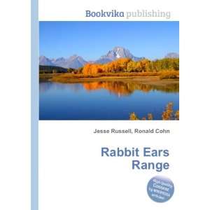Rabbit Ears Range Ronald Cohn Jesse Russell  Books