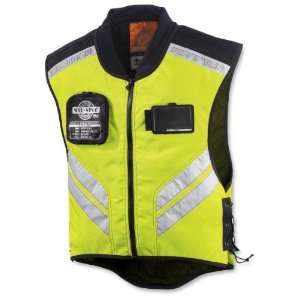   Spec Vest , Color Yellow, Size XS Lg XF2830 0093 Automotive