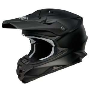  Shoei VFX W Motorcycle Helmet   Matte Black XXS 