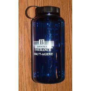  32 Ounce Wide Mouth Water Bottle 