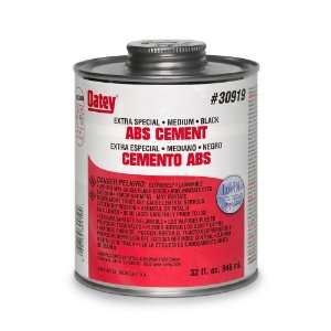   30919 ABS Extra Special Cement, Black, 32 Ounce