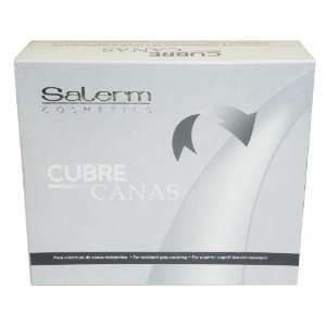  Salerm Gray Cover (Cubre Canas) with Macadamia Extract for 