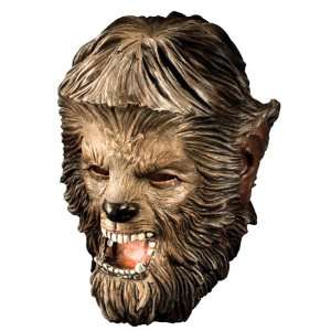  Wolfman Deluxe Latex Mask