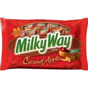 Milky Way Caramel Apple Autumn Grocery & Gourmet Food