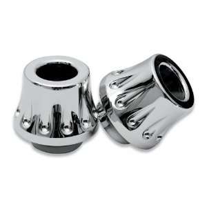  RSD Combat Crash Sliders   Chrome 0205 2002 CH Automotive